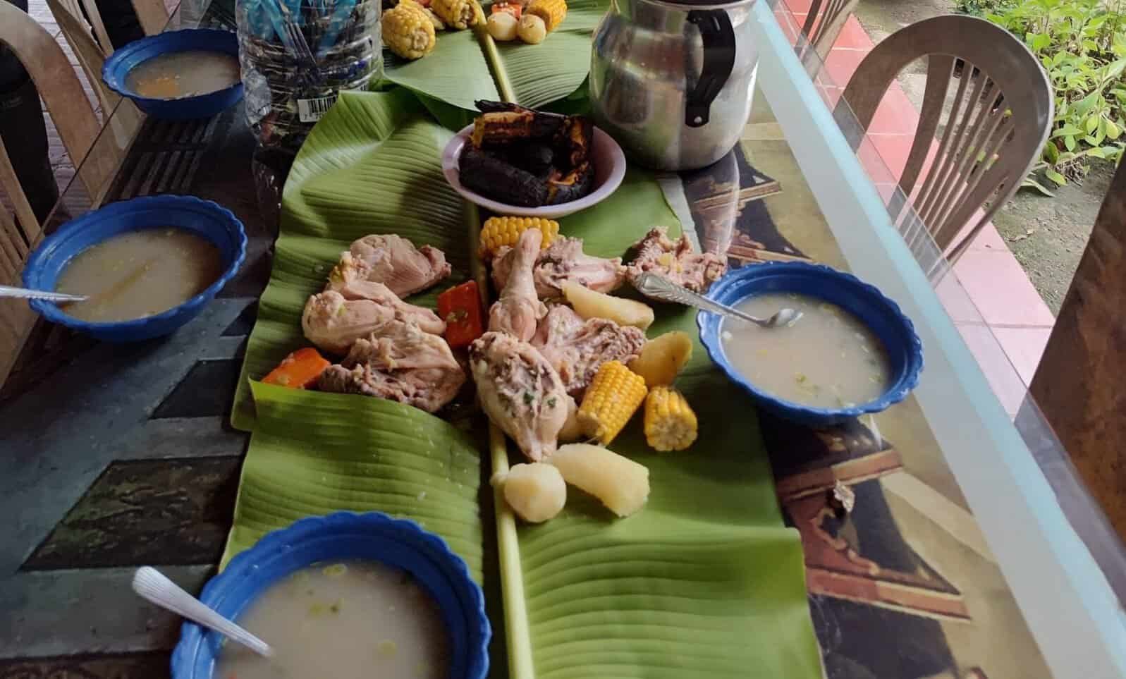 Traditional Colombian Food Guide