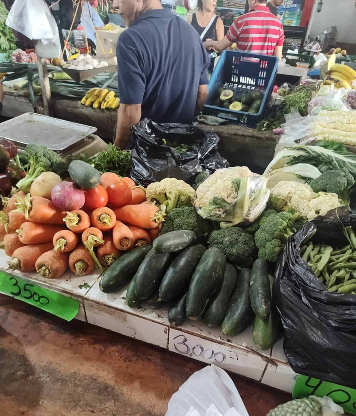 retiring in colombia budget