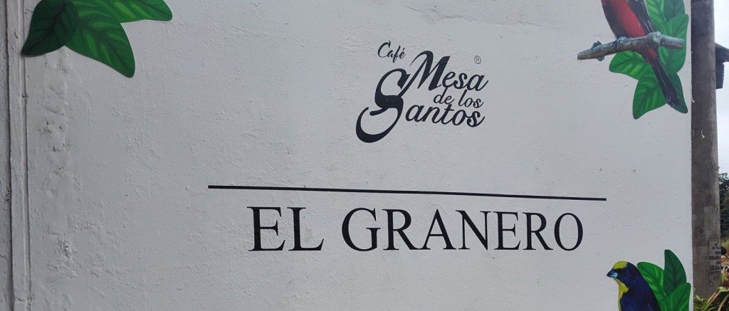 Mesa de los Santos Coffee: Discovering Hacienda El Roble