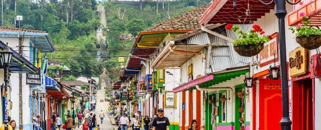 Colombia Coffee region travel guide