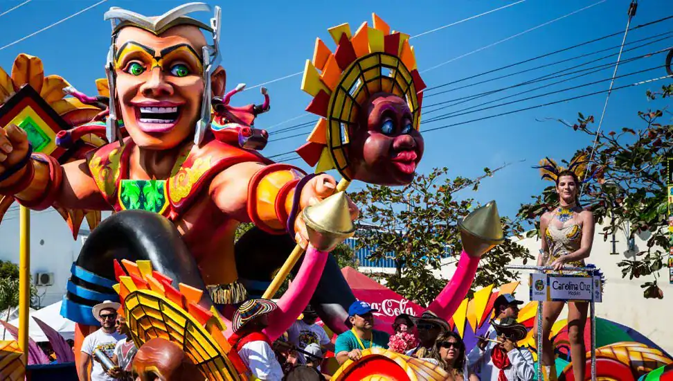 Festivals and Events in Colombia: Culture, Music, and Celebration