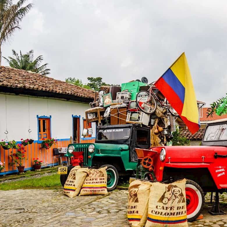 what to pack for Colombia