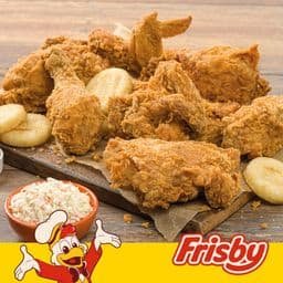 pollo frisby in colombia