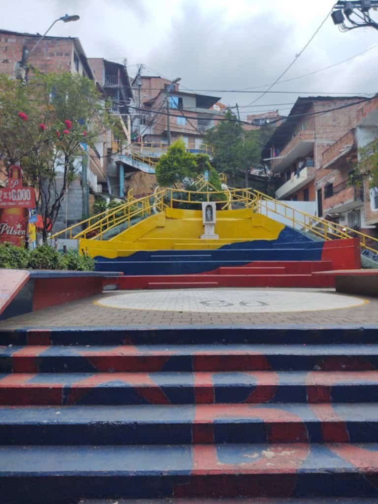 Comuna 13 Medellin