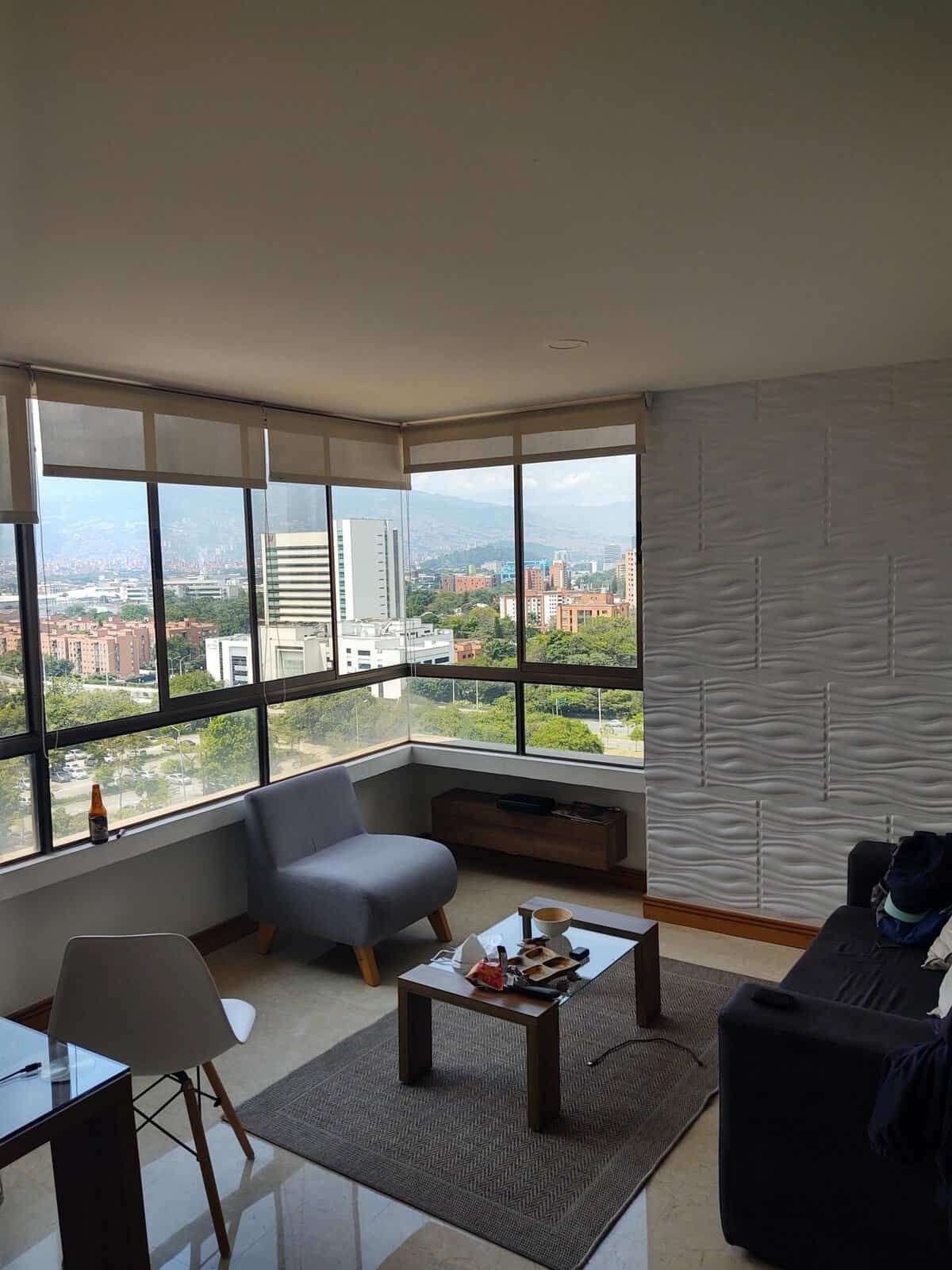 First Week in Medellín Colombia