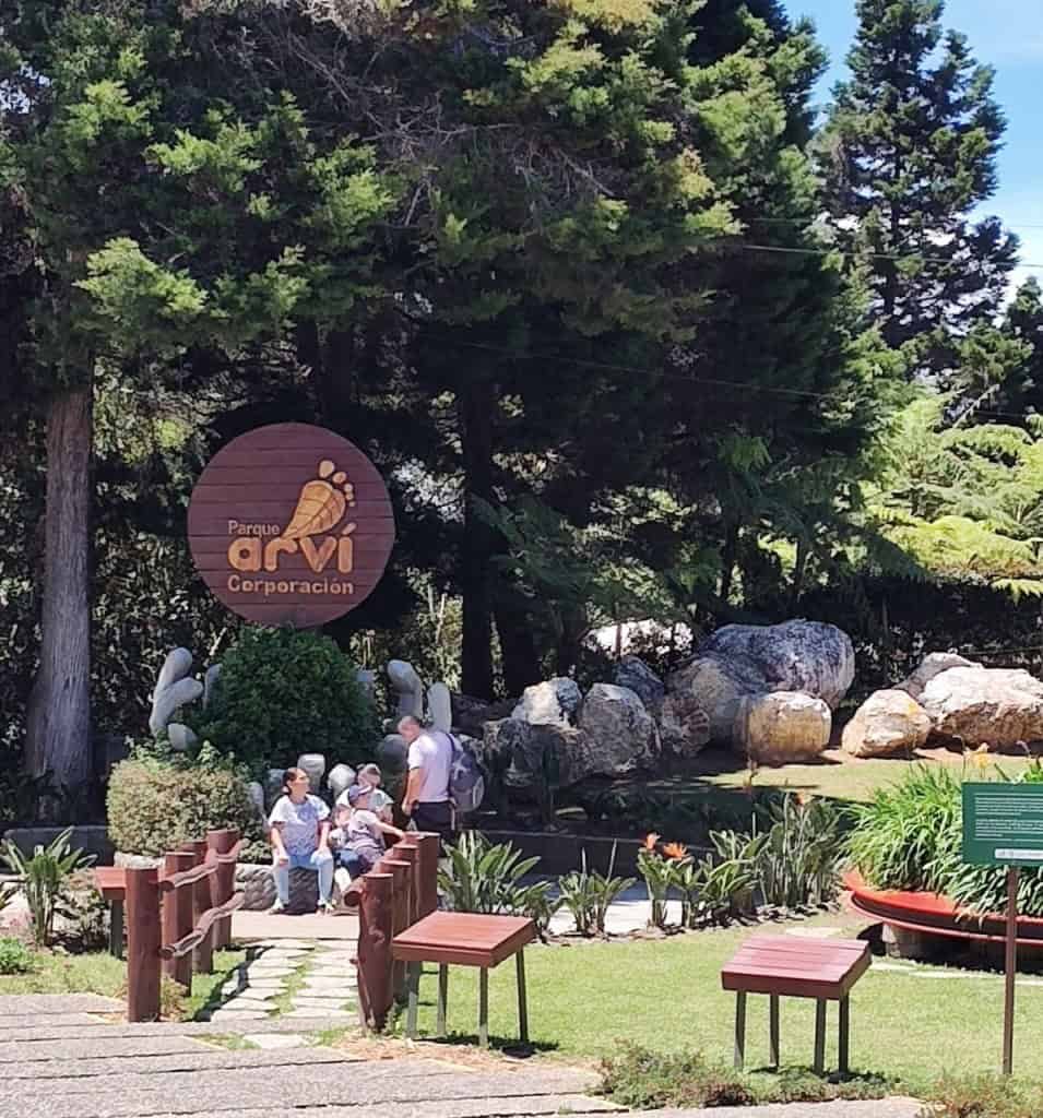 Riding the Medellín Metro and Metrocable to Parque Arví: A Perfect Day Trip