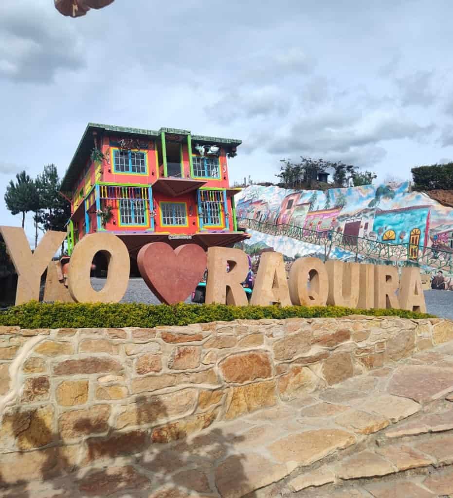 Ráquira Colombia: Why This Colorful Artisan Town Is Worth Visiting