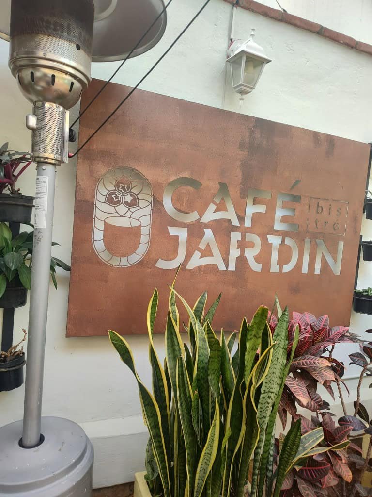 Café Jardín Villa de Leyva: One of My Favorite Breakfast Spots in Town