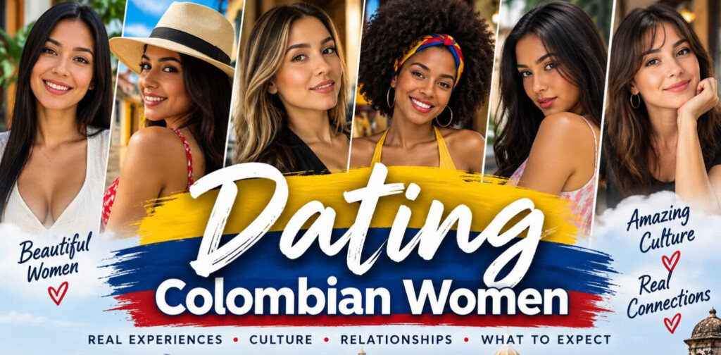 Dating Colombian Women: My Journey From Online Dating to Marriage